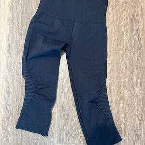 Lululemon Black Active Performance Leggings